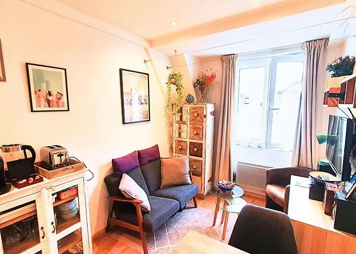 Haven Of Peace Near The Beaches In Saint-Malo