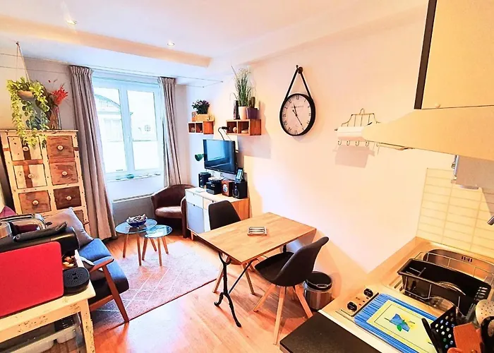 Haven Of Peace Near The Beaches In Saint-Malo